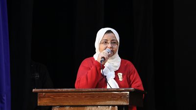 أهل مصر .. دينا هويدي تكشف أسباب نجاح ملتقى فتيات المحافظات الحدودية بالوادى الجديد