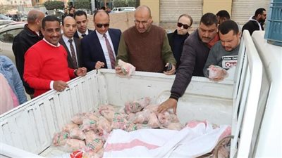 حماية المستهلك: تحرير 20 محضرًا للمحلات والمنشآت الطبية الخاصة ببني سويف 