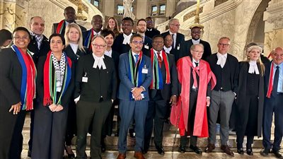 جنوب إفريقيا تقدم طلبًا عاجلًا للعدل الدولية بخصوص الهجوم على رفح