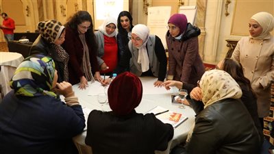القومي للمرأة ينظم 3 ورش عمل حول المساواة بين الجنسين 