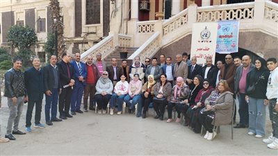 حلف مصر لحقوق الإنسان تنظم ندوة 