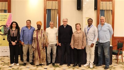 مهرجان الأقصر ينظم ندوة 