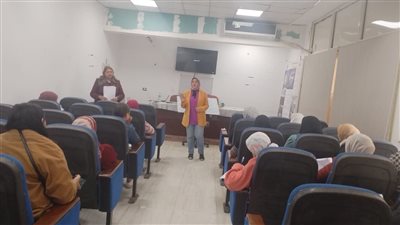 صحة الفيوم تدرب أطباء التكليف الجدد قبل استلام العمل