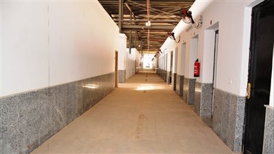 محافظ سوهاج يعلن الانتهاء من إنشاء سوق جرجا الحضرية