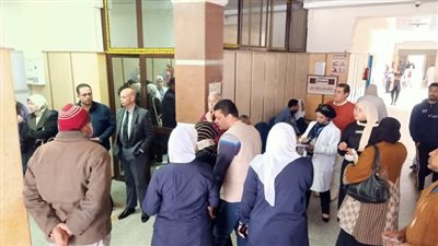 للتقصير في العمل.. إعفاء مدير مستشفى الصدر بالزقازيق من مهامه 