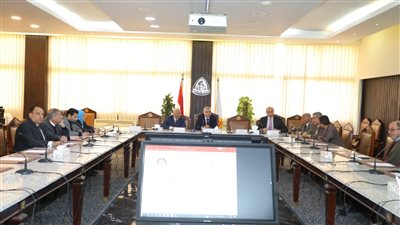 جامعة الزقازيق تحتفل باليوبيل الذهبى بمرور خمسين عامًا على إنشائها