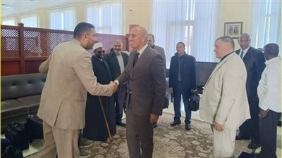 تعاون بين الأزهر الشريف ومعهد الوسطية في جيبوتي