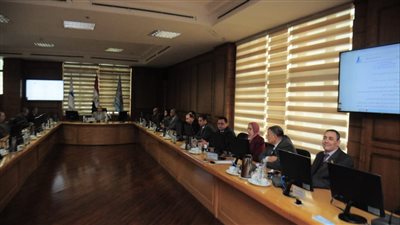 جامعة كفرالشيخ: دراسة آلية التكامل بين المبادرات الرئاسية بقرى حياة كريمة