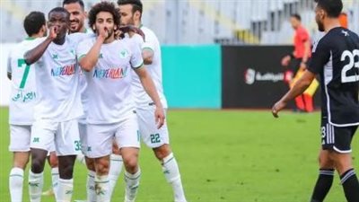 عودة الدوري .. المصري والجونة يتعادلان في سيناريو درامي على ملعب برج العرب