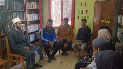 حوار ثقافي بعنوان 