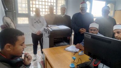 ختام اختبارات التصفية النهائية لمسابقة شيخ الأزهر السنوية بشمال سيناء