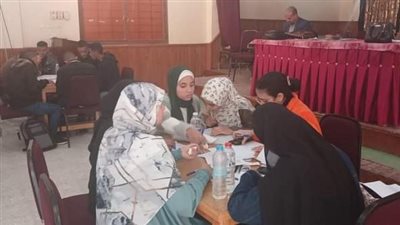 استمرار فعاليات مسابقة أوائل الطلبة للمرحلة الثانوية بتعليم قنا