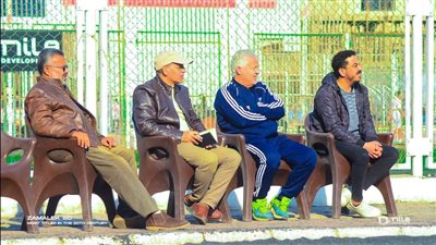 تصفية الحسابات شعار رئيس قطاع الناشئين بنادي الزمالك 