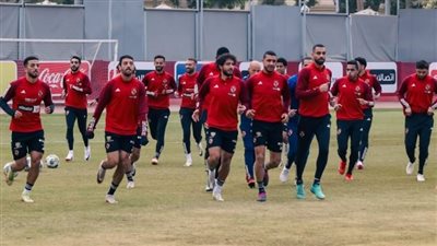 اليوم .. الأهلي يتوجه إلى الجزائر استعدادًا لملاقاة شباب بلوزداد