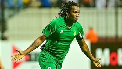 يوسف حمدي يشيد بأداء مابولولو