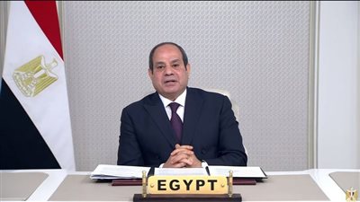 السيسي: أتشرف بتولي رئاسة قمة 