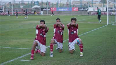 نتائج ناشئي الأهلي بدوري منطقة القاهرة 