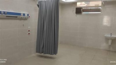 قريبا.. تسليم المبنى الجديد لمستشفى حميات بنها