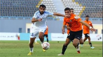 سموحة يتعادل ايجابيا مع البنك الأهلي في الدوري المصري