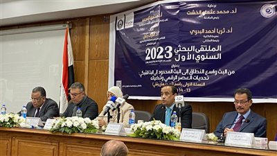 عميد إعلام القاهرة: ملتقى الإذاعة والتليفزيون البحثي يناقش أهم تحديات السوق الإعلامي