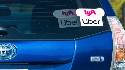إضراب سائقي Uber في عيد الحب