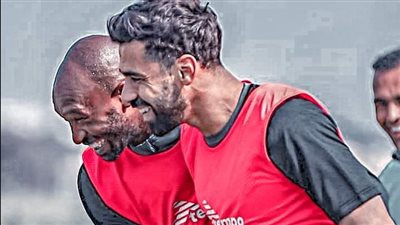 محمود فتح الله: شهادتي في عبد الله السعيد مجروحه واللاعب إضافة للزمالك 