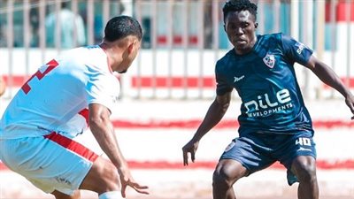 موتيابا يفتتح التسجيل للمنتخب الأوغندي أمام الجزائر