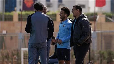 عمرو الجنايني: أتمنى عودة مصطفى فتحي .. وأتمنى إنضمام رمضان صبحي 