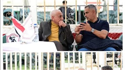 ميدو يفتح النار على أصوات المعارضه ضد مجلس الزمالك 
