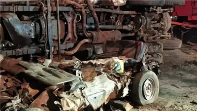 حادث صحراوي الإسكندرية.. صعوبة في التعرف على الجثث وتحقيقات موسعة