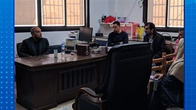 وكيل صحة جنوب سيناء يتفقد الدورة التدريبية على أعمال أمراض الملاريا والفيلاريا 