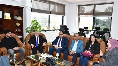 جامعة قناة السويس تنظم ورشة عمل عن 