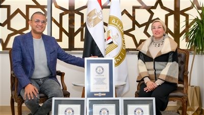  فؤاد: مشاركة المغامر علي عبده في مؤتمري المناخ cop27 وcop28 خطوة مهمة لتعزيز دور الشباب 