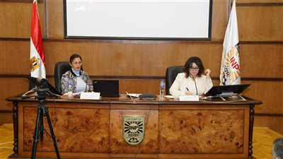 حلقة علمية بمعهد التخطيط حول تقرير 