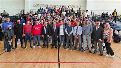 اختتام وإعلان نتيجة بطولة الجمهورية للجامعات للتجديف