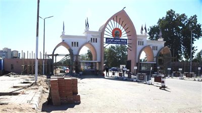   جنوب الوادي: لا خسائر بالجامعة جراء سوء الأحوال الجوية