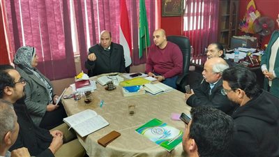 العمل: لقاء تنظيمي لبحث الإجراءات التنفيذية لمشروع مهني 2030 بالإسماعيلية