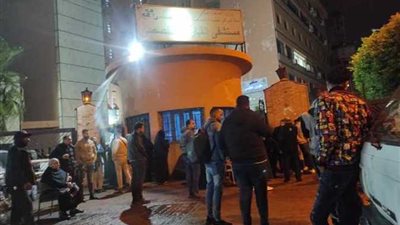 أحد ضحايا حادث العامرية 