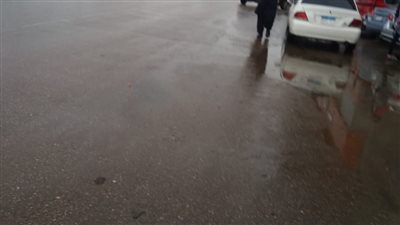 طقس الدقهلية.. هطول الأمطار وتكاثر السحب