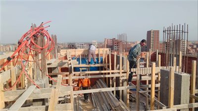 الدقهلية تكثف جهودها لإزالة التعديات على الأراضي الزراعية 