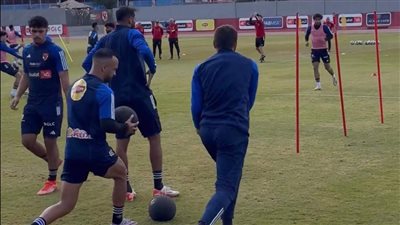 وجه جديد يدعم الأهلي قبل مواجهة شباب بلوزداد