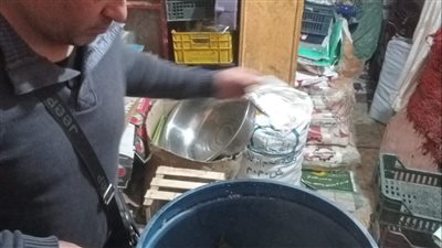  إحالة 134 مخالفة تموينية للنيابة العامة بالدقهلية