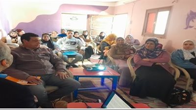 زيت الزيتون.. فوائد صحية وتدريب متخصص للعاملات في الوادي الجديد