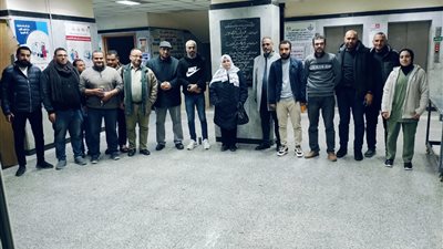 مستشفيات الدقهلية تستقبل 161 ألف حالة خلال الشهر الماضى 