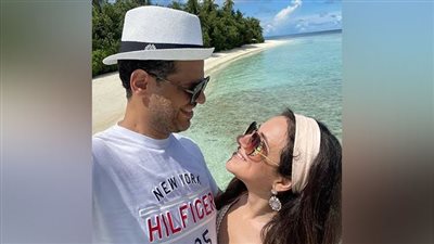 في يوم عيد الحب.. شيري عادل تعلن انفصالها عن طارق صبري