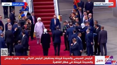 فيديو.. مرحلة جديدة من تطور العلاقات المصرية التركية