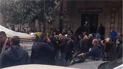 القبض على سائق المقطورة المتسبب بحادث العامرية بالإسكندرية 