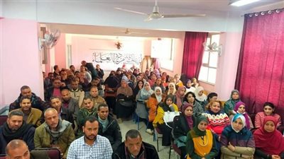  أهمية ترشيد المياه.. برنامج تدريبي بمدارس تعليم نجع حمادي