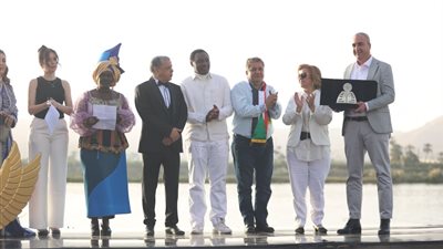 تكريم وجوائز.. تفاصيل ختام مهرجان الأقصر للسينما الإفريقية 