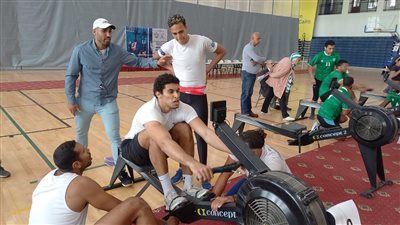 اختتام بطولة الجمهورية رقم 51 للجامعات للارجومتير